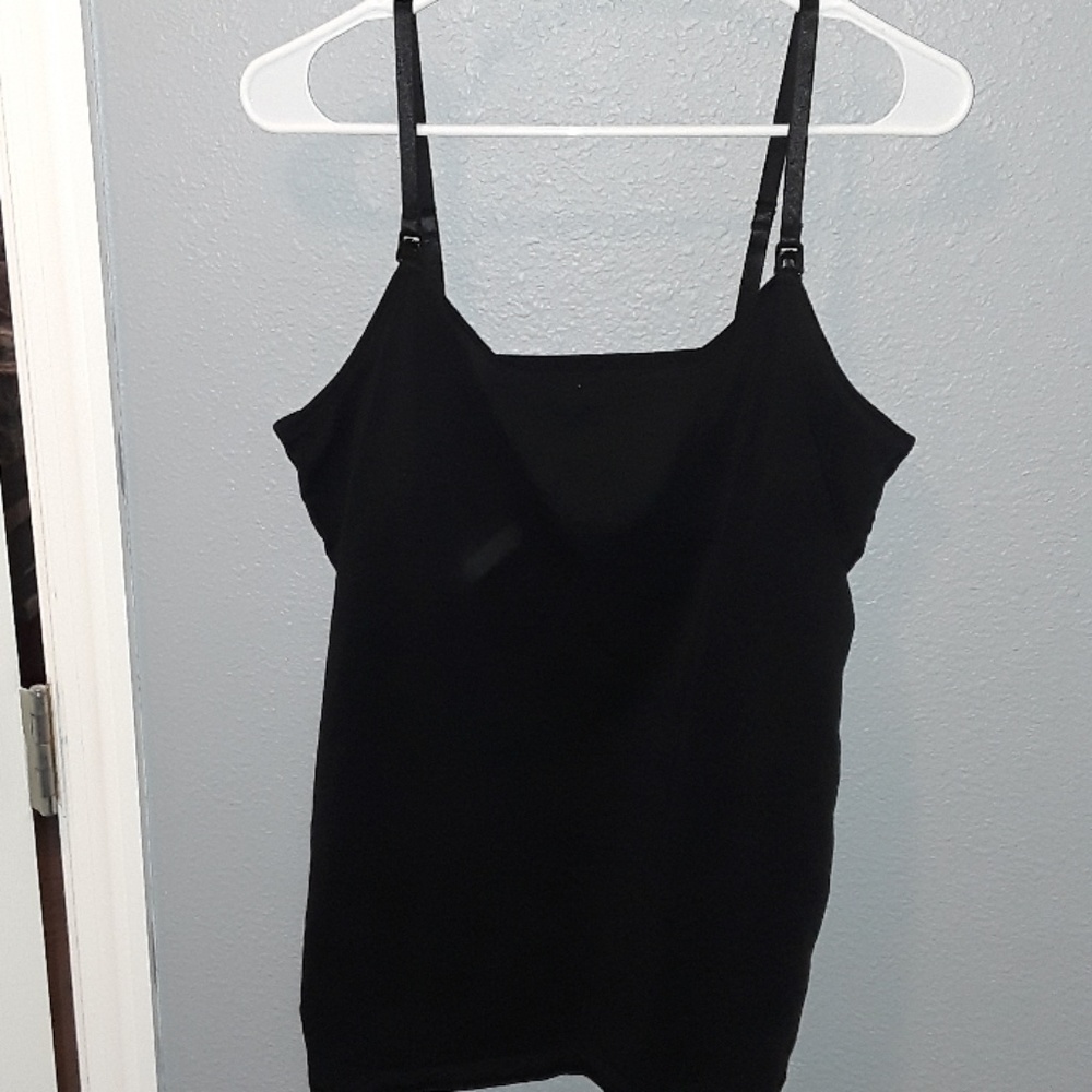 Motherhood Maternity Nursing Camisol XL